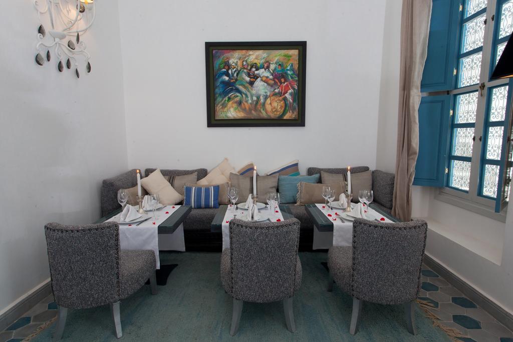 Riad Le Perroquet Bleu Suites & Spa Marrakesh Luaran gambar