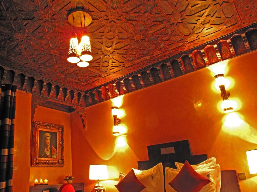 Riad Le Perroquet Bleu Suites & Spa Marrakesh Luaran gambar