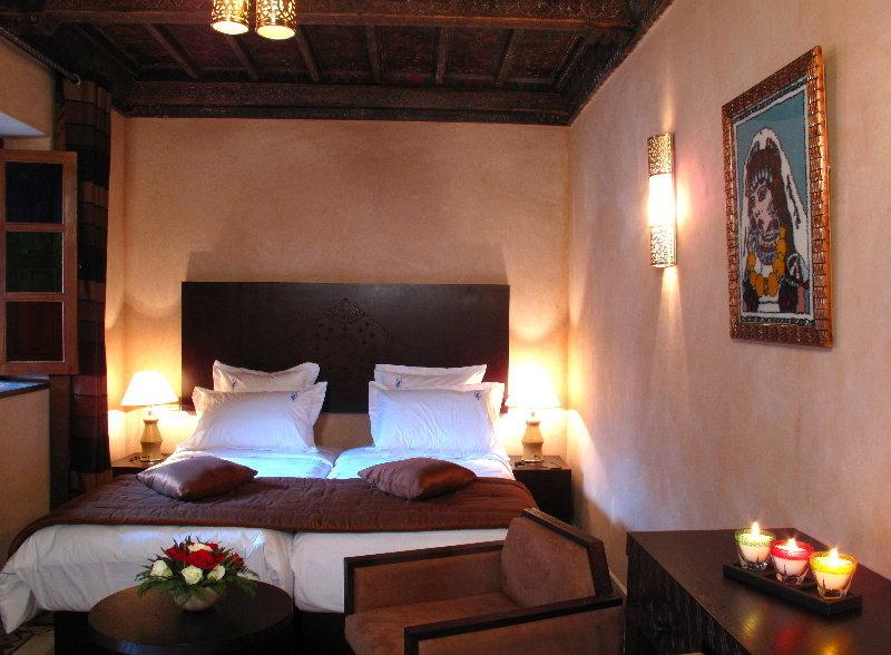Riad Le Perroquet Bleu Suites & Spa Marrakesh Luaran gambar