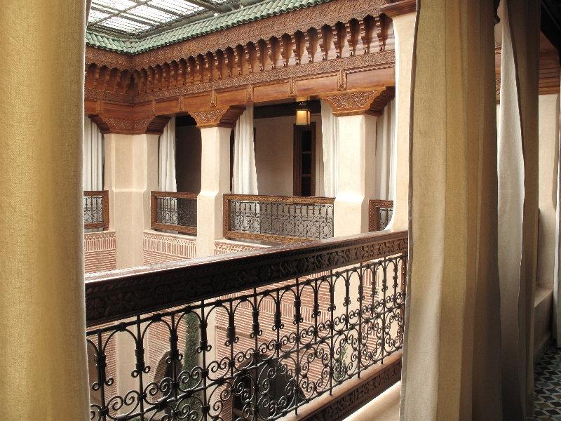 Riad Le Perroquet Bleu Suites & Spa Marrakesh Luaran gambar