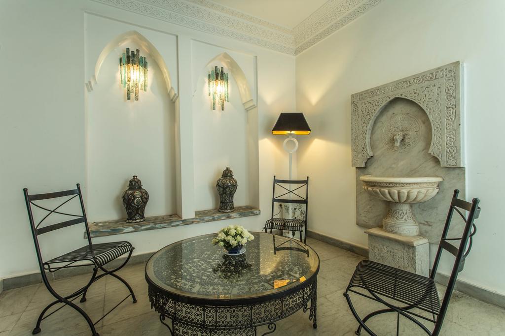 Riad Le Perroquet Bleu Suites & Spa Marrakesh Luaran gambar