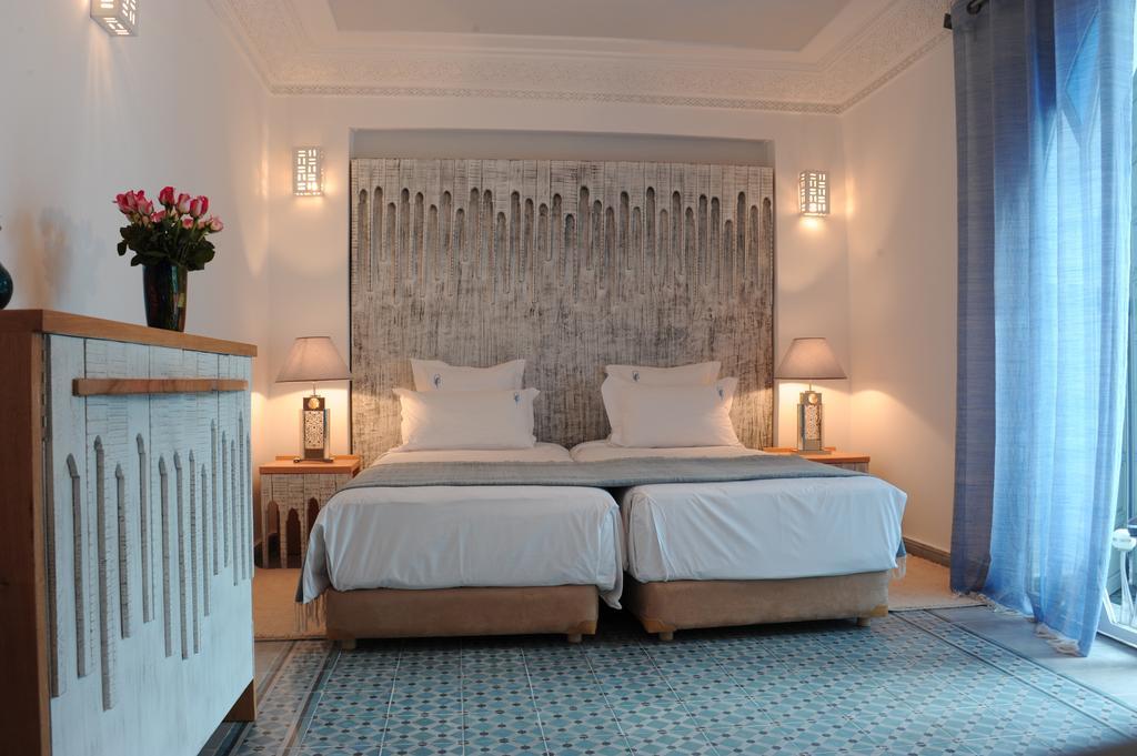 Riad Le Perroquet Bleu Suites & Spa Marrakesh Luaran gambar