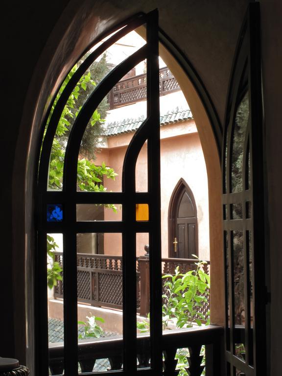 Riad Le Perroquet Bleu Suites & Spa Marrakesh Luaran gambar