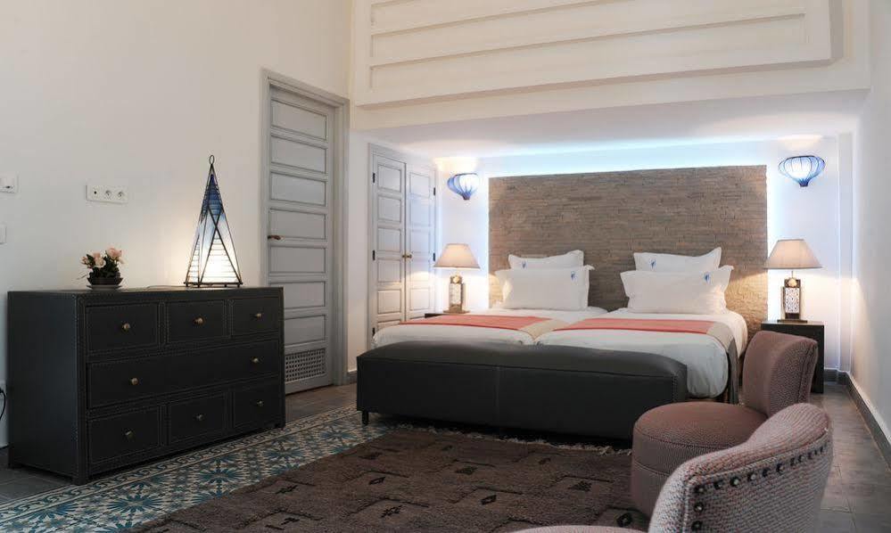 Riad Le Perroquet Bleu Suites & Spa Marrakesh Luaran gambar