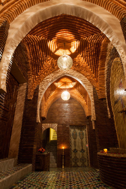 Riad Le Perroquet Bleu Suites & Spa Marrakesh Luaran gambar