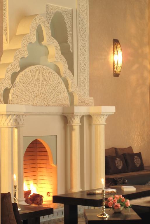 Riad Le Perroquet Bleu Suites & Spa Marrakesh Luaran gambar