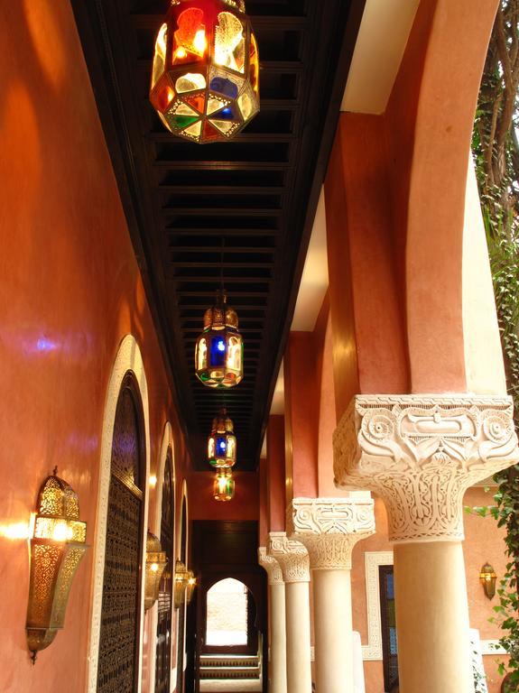 Riad Le Perroquet Bleu Suites & Spa Marrakesh Luaran gambar