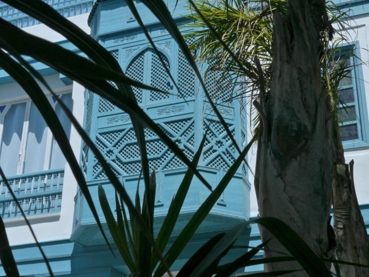 Riad Le Perroquet Bleu Suites & Spa Marrakesh Luaran gambar